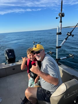 Big Water — 4 Hrs (AM Or PM)