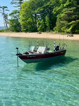 Big Water — 4 Hrs (AM Or PM)