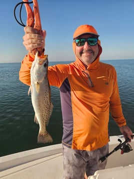 4-8 Hour Inshore Trip