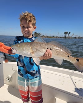 4-8 Hour Inshore Trip