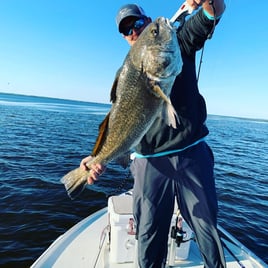 Big Bend Inshore Fishing Adventure
