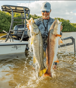 4-8 Hour Trip – Inshore