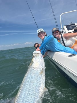 St Pete Tarpon Fishing
