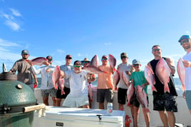 12 Hour Bottom Fishing / Trolling