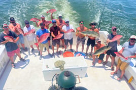 12 Hour Bottom Fishing / Trolling