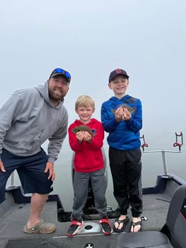 Panfish Trips