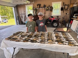 Panfish Trips