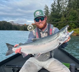 Salmon Fishing Trip