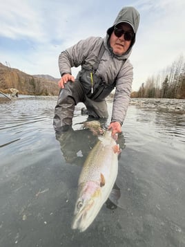 Trout Fishing Trip