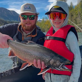 Trout Fishing Trip