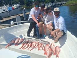 Offshore Slam