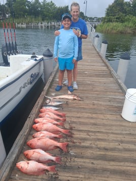 Offshore Slam