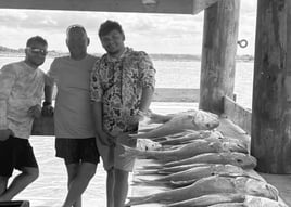     Louisiana Redfish Adventure