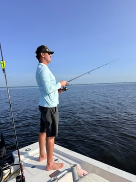 Lafitte Inshore Adventure