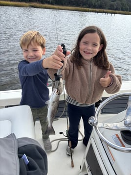 4hr Inshore Fishing