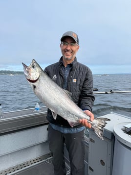 Puget Sound Morning Charter