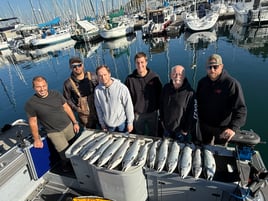 Puget Sound Morning Charter