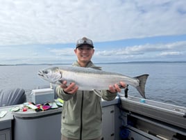 Puget Sound Morning Charter