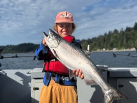 Puget Sound Morning Charter