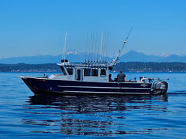 Puget Sound Morning Charter