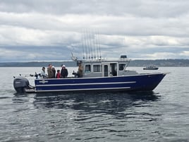 Puget Sound Morning Charter