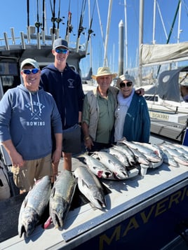 Puget Sound Morning Charter