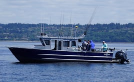 Puget Sound Morning Charter