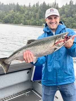 Puget Sound Morning Charter