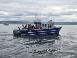 Puget Sound Morning Charter