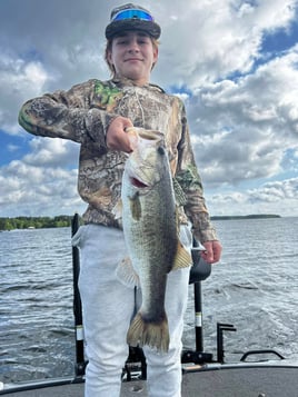 Freshwater Fishing