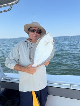 7 Hour Fluke (summer Flounder