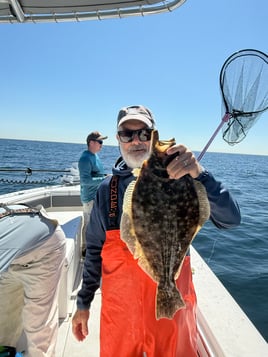 7 Hour Fluke (summer Flounder