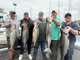 Afternoon Charter 