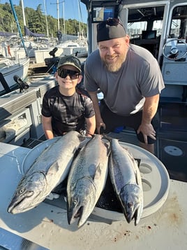 Afternoon Charter 