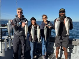 Afternoon Charter 