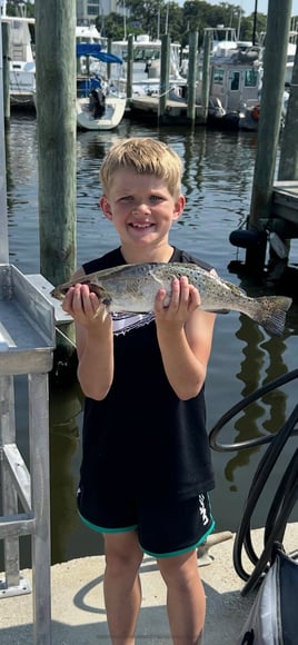 2-6 Hour Trip – Inshore