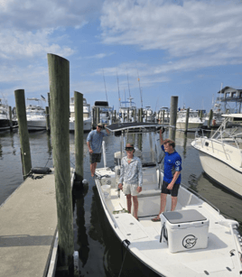 2-6 Hour Trip – Inshore