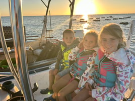 Inshore Island Trips 
