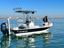 Inshore Island Trips 