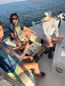 Inshore Island Trips 
