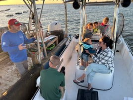 Inshore Island Trips 