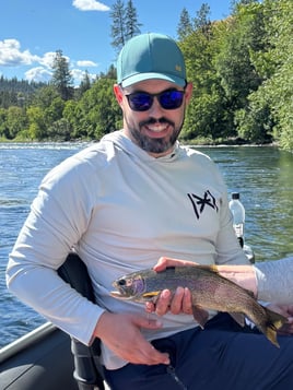 Full-Day Fly Fishing - Spokane River