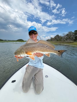 Redfish Flats Fishing Fly/Spin