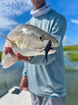Redfish Flats Fishing Fly/Spin