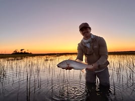 Redfish Flats Fishing Fly/Spin