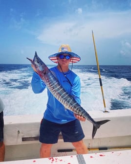 8 Hr Offshore Fishing