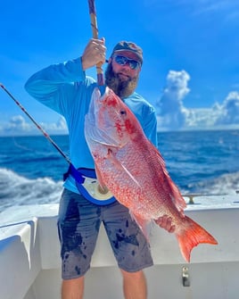 8 Hr Offshore Fishing