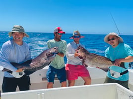8 Hr Offshore Fishing