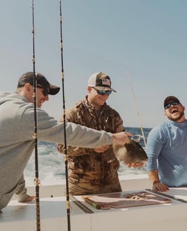 8 Hr Offshore Fishing