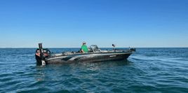 Bass And Walleye Trolling Trip